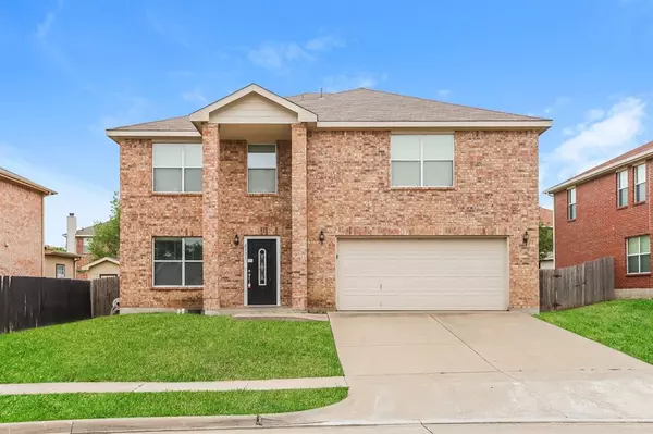 8131 Mossberg Drive, Arlington, TX 76002