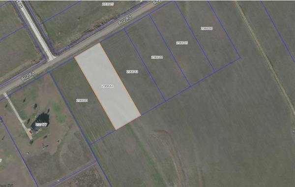 Waxahachie, TX 75167,TBD LOT 2 Boz Road