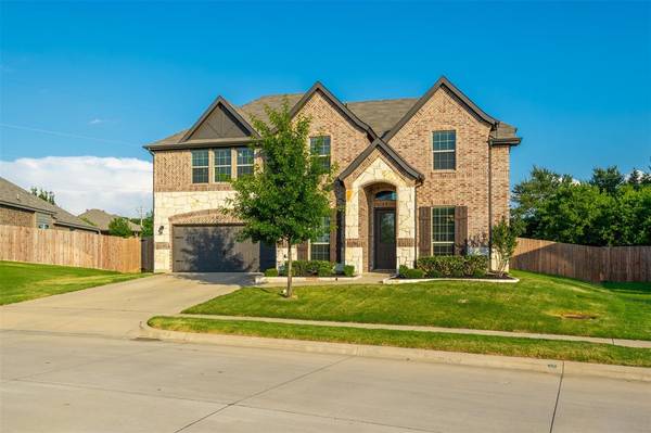 Burleson, TX 76058,1509 Grassy Meadows Drive