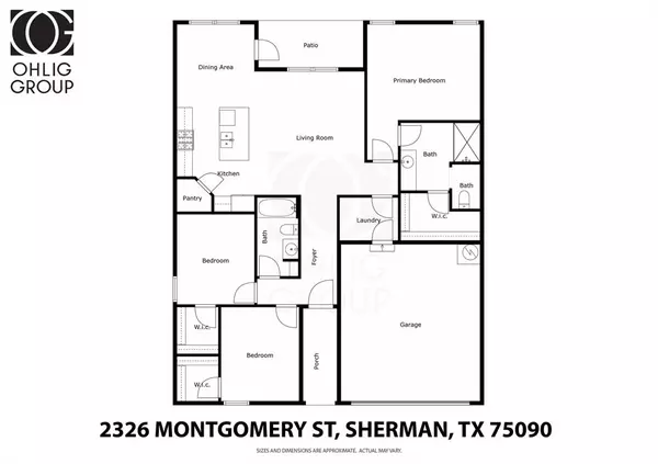 Sherman, TX 75090,2326 Montgomery Street