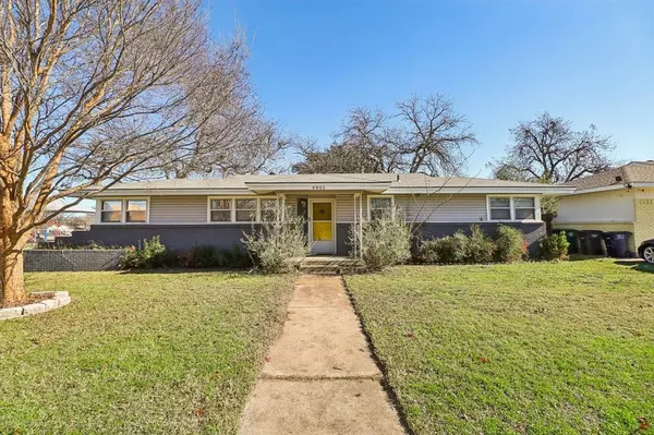 4901 Rector Avenue, Fort Worth, TX 76133