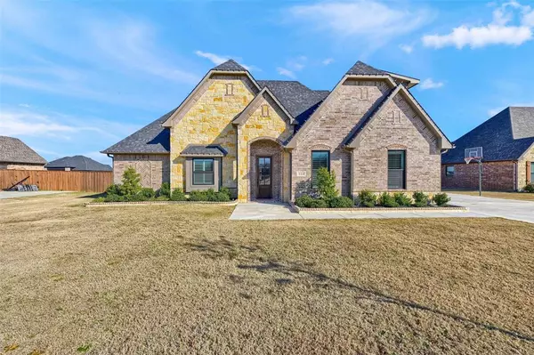 124 Shawnee Trail, Pottsboro, TX 75076