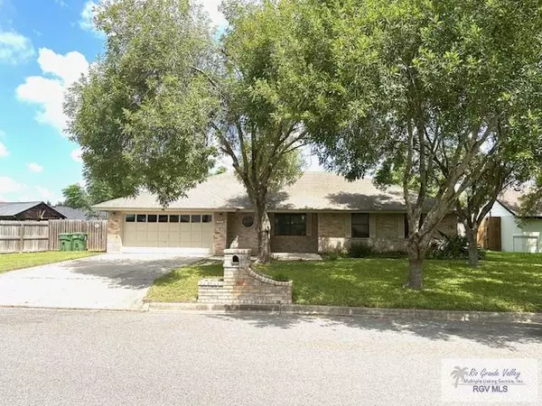 1154 SAGE VALLEY TRL., Brownsville, TX 78521