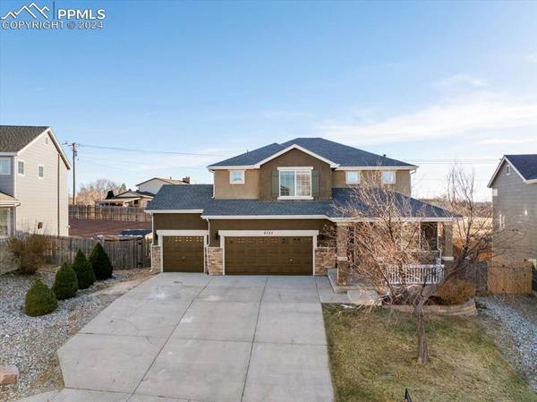 6731 Ancestra DR, Fountain, CO 80817