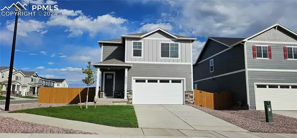 6023 Scrub Jay TRL, Colorado Springs, CO 80925