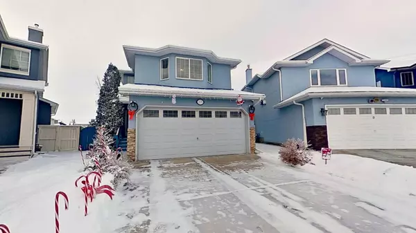 115 Coral Springs CIR Northeast, Calgary, AB T3J3P5