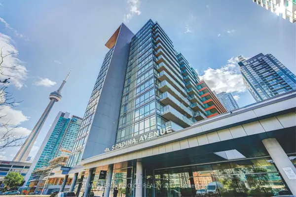 4K Spadina AVE #911, Toronto C01, ON M5V 3Y9