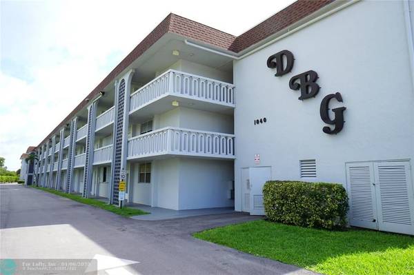 Deerfield Beach, FL 33441,1040 SE 4th Ave  #223