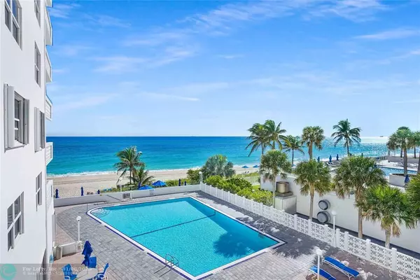 Fort Lauderdale, FL 33308,4250 Galt Ocean Dr  #3S