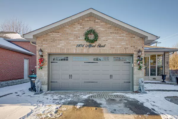 1104 Alfred ST, Innisfil, ON L0L 1C0