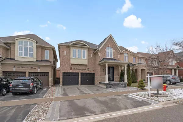 18 Homerton AVE, Richmond Hill, ON L4E 0E9