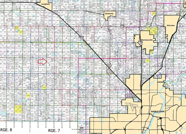 Corman Park Rm No. 344, SK S7K 5W1,Rural Address