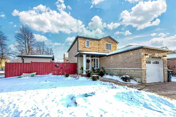 179 Ecclestone DR, Brampton, ON L6X 3R1