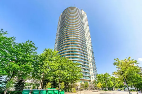 80 Absolute AVE #1301, Mississauga, ON L4Z 0A5