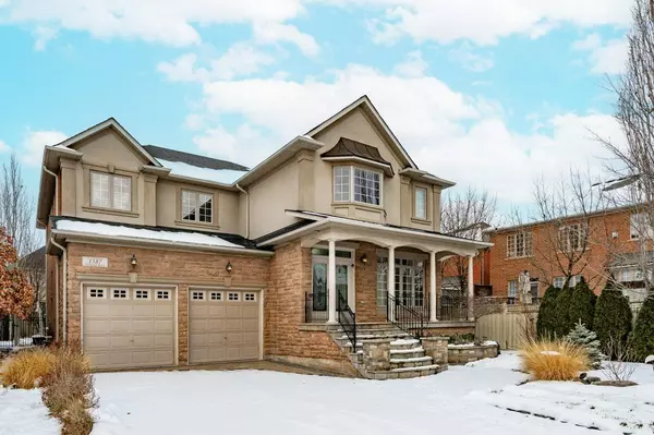 Oakville, ON L6H 7W2,1387 Ferncrest RD