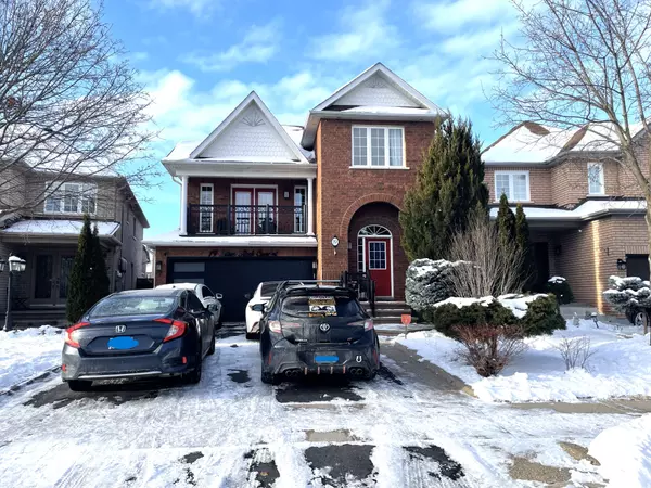 19 RIVER ROCK CRES, Brampton, ON L7A 2V2