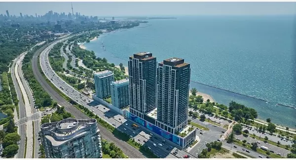 Toronto W01, ON M6S 0B1,1928 Lakeshore BLVD W #4012