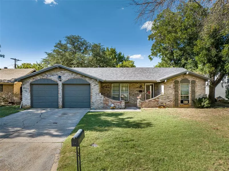 1310 Renee Street, Breckenridge, TX 76424