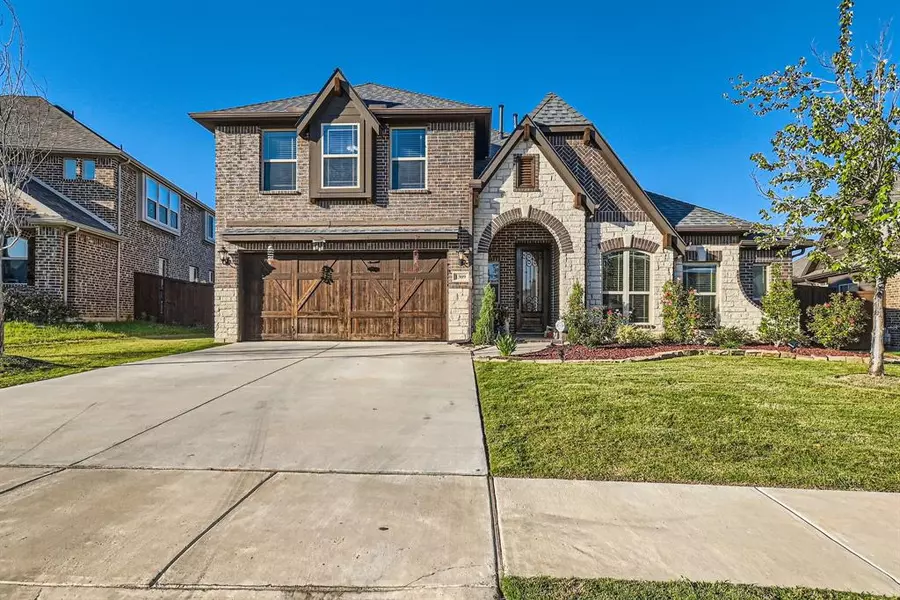 1309 Senna Drive, Burleson, TX 76028