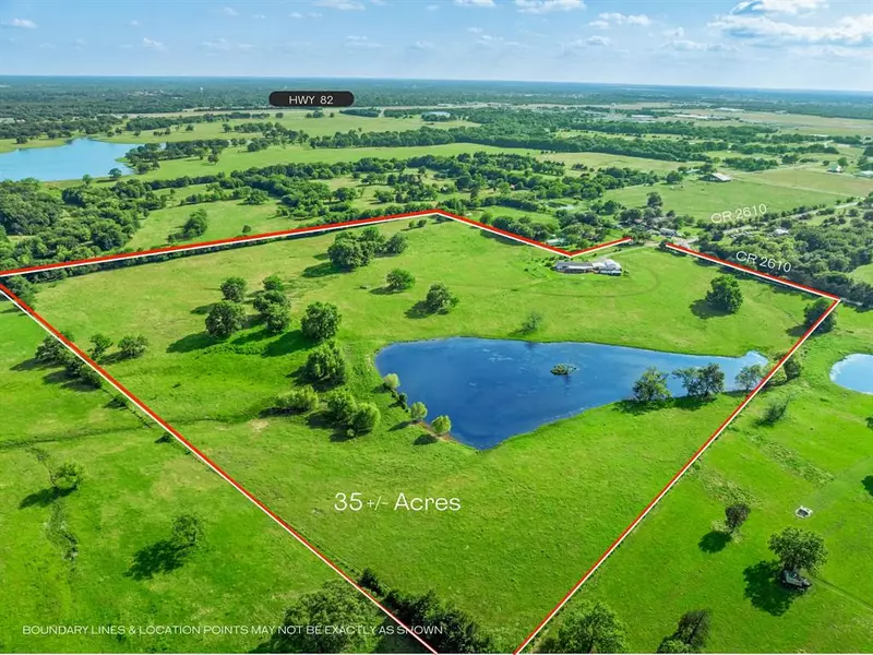 870 County Road 2610, Bonham, TX 75418