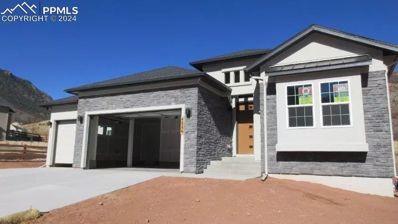 4886 Mesa Top DR, Monument, CO 80132