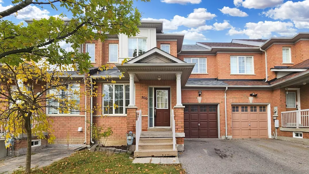 300 Flagstone WAY, Newmarket, ON L3X 2R8