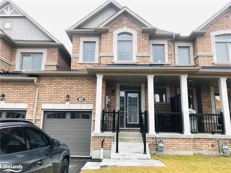 13 Albany ST, Collingwood, ON L9Y 0G7