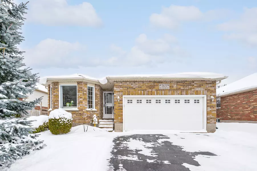 765 St. David ST S, Centre Wellington, ON N1M 3V1