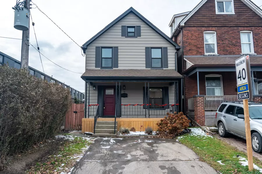 50 Whitfield AVE, Hamilton, ON L8L 4B6