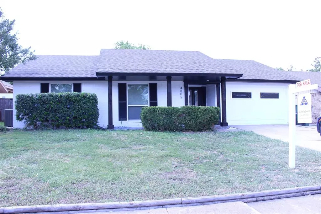 Garland, TX 75043,4809 Wildbriar Drive