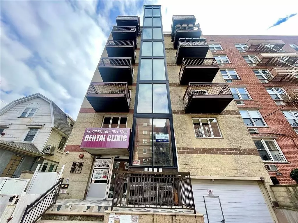 Brooklyn, NY 11229,1812 Quentin RD #3