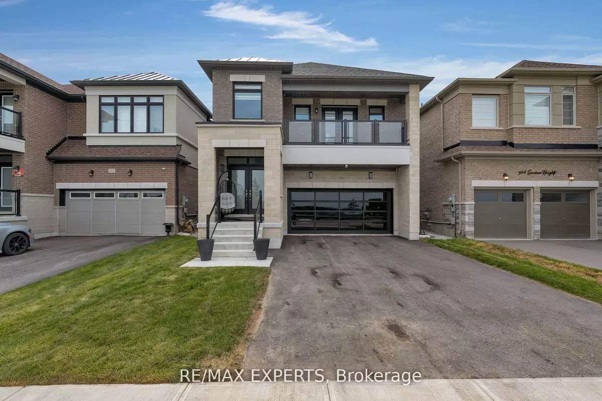 East Gwillimbury, ON L9N 0Y3,508 Seaview HTS