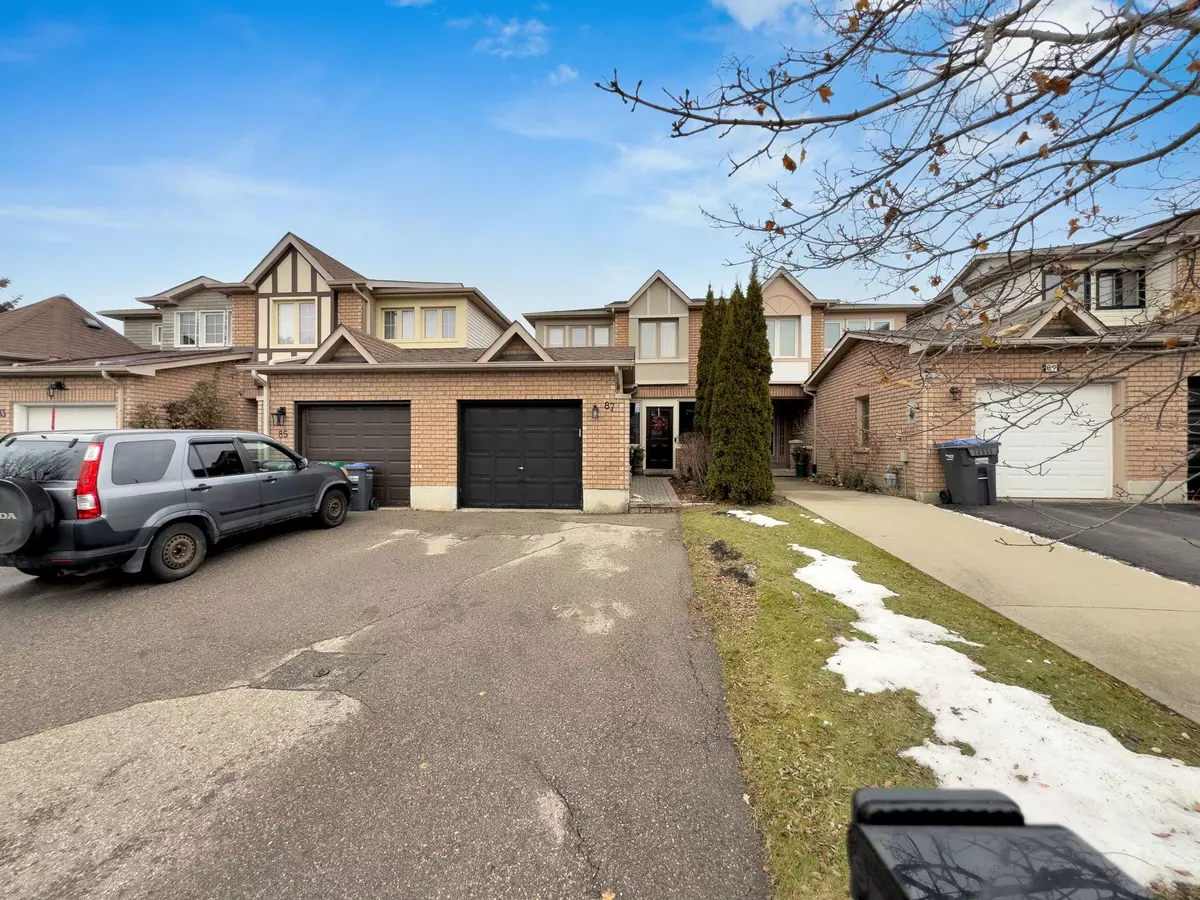 Caledon, ON L7E 1W1,87 Hanton CRES