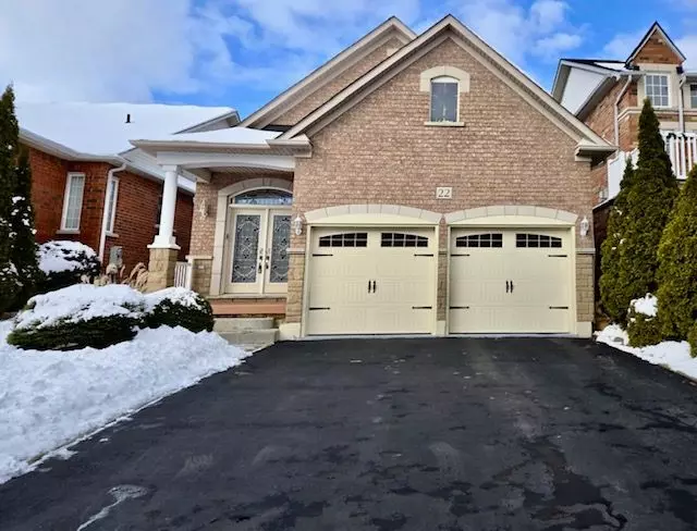 Peel, ON L7A 2R3,22 Bonistel CRES