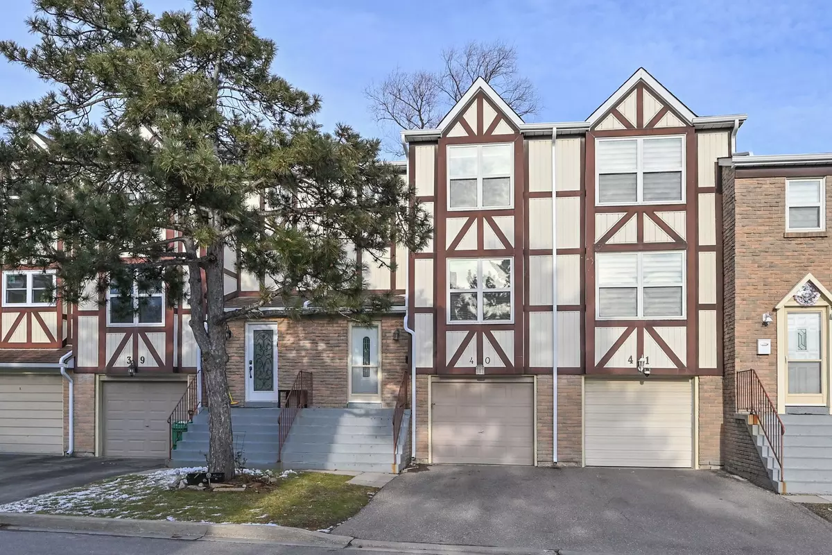 Brampton, ON L6S 3K8,40 Morley CRES