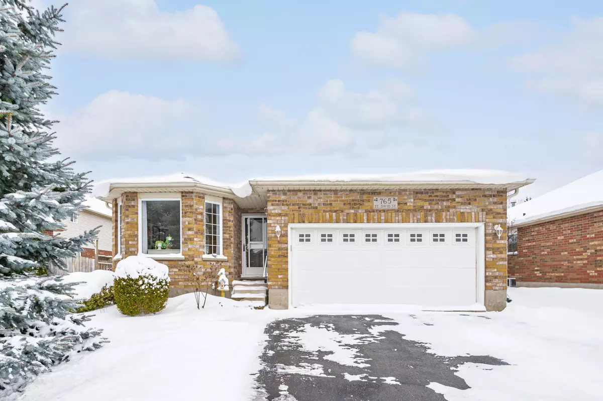 Centre Wellington, ON N1M 3V1,765 St. David ST S