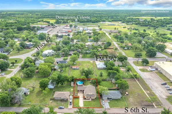 Celeste, TX 75423,105 S 6th Street