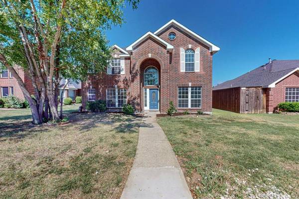 2205 Valley Falls Avenue, Mesquite, TX 75181