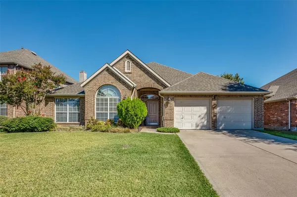 2609 Whispering Trail, Little Elm, TX 75068