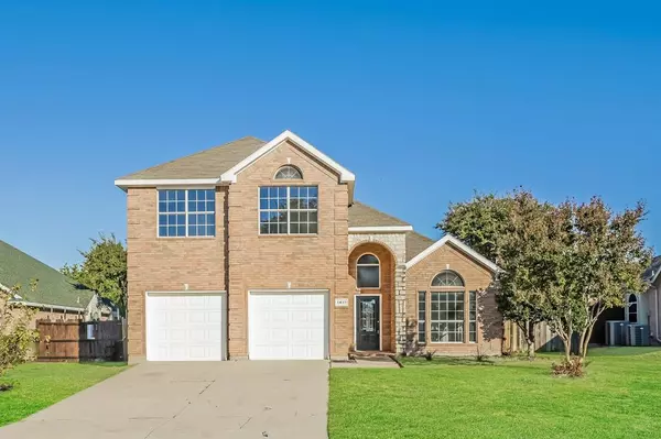 1411 Kendal Drive, Mansfield, TX 76063