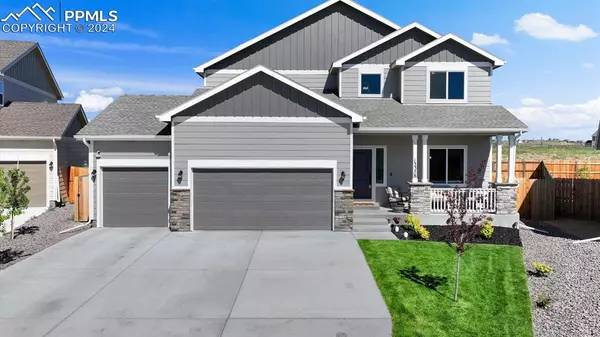 13358 Savannah Falls CT, Peyton, CO 80831