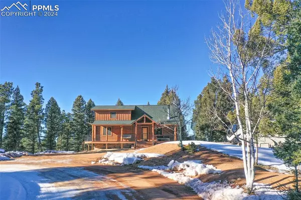 Divide, CO 80814,426 Black Bear DR