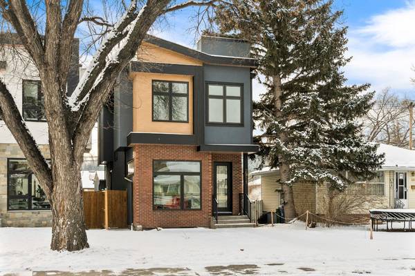 2911 4 AVE Northwest, Calgary, AB T2N 0R4