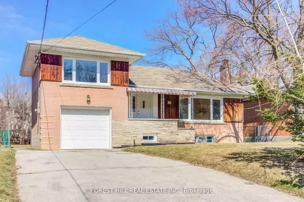 26 Christine CRES, Toronto C07, ON M2R 1A5