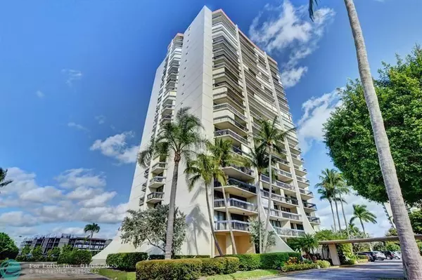 2400 Presidential Way  #502, West Palm Beach, FL 33401