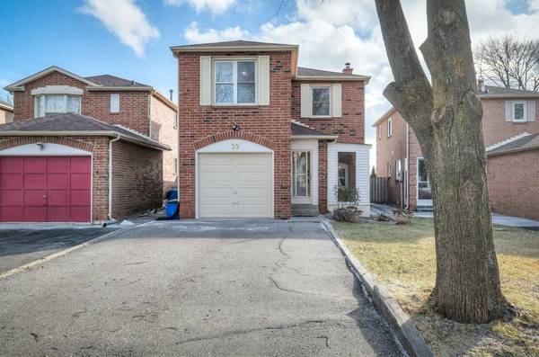 35 Miley DR, Markham, ON L3R 4V1