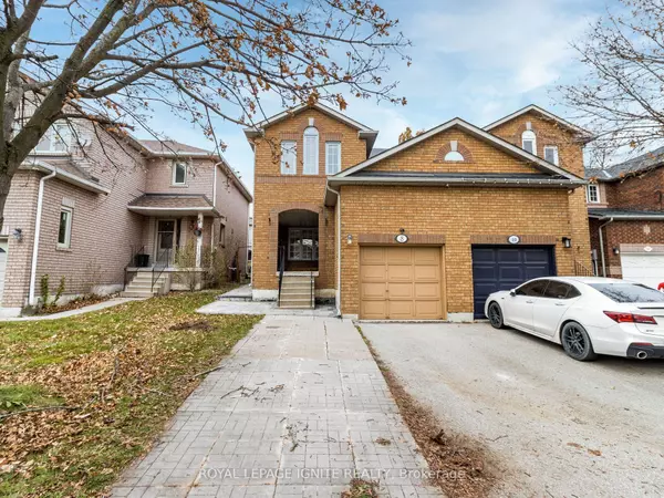 8 Creekwood CT, Vaughan, ON L4L 9E6