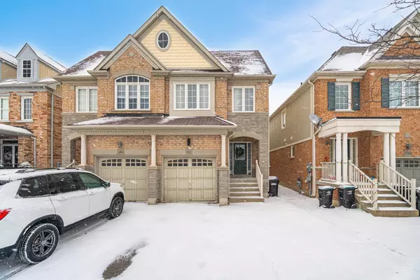 182 Meadowhawk TRL, Bradford West Gwillimbury, ON L3Z 0E9