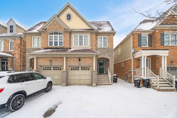 182 Meadowhawk TRL, Bradford West Gwillimbury, ON L3Z 0E9