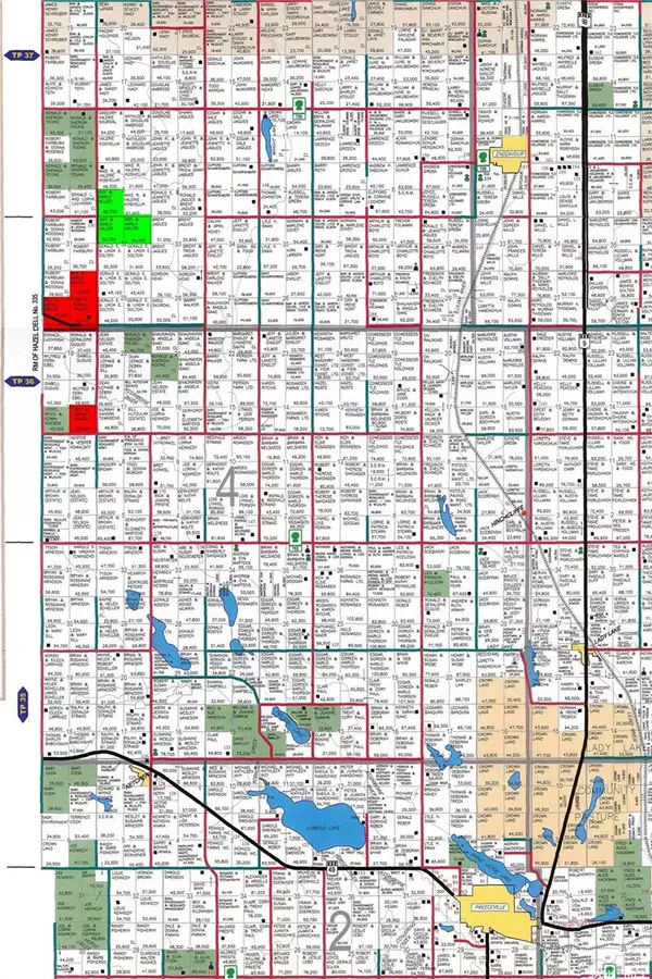 Preeceville Rm No. 334, SK S0A 3B0,Rural Address